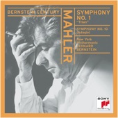 Mahler: Symphony No. 1 "Titan" & Adagio from Symphony No. 10 artwork