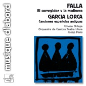 De Falla: El Corregidor Y La Molinera artwork