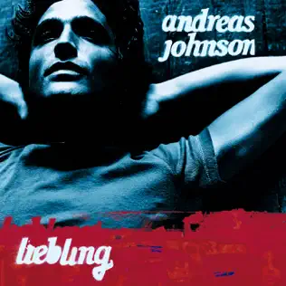 lataa albumi Andreas Johnson - Liebling