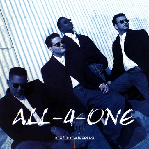 Art for I Can Love You Like That by All-4-One