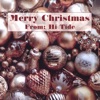 Merry Christmas from Hi Tide