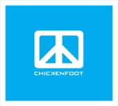 Chickenfoot - Three and a Half Letters