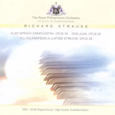 Strauss: Also Sprach Zarathustra - Royal Philharmonic Orchestra