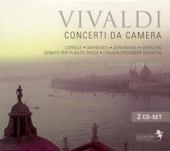 Chamber Music (Baroque) - Vivaldi, A. - Corelli, A. - Barsanti, F. - Geminiani, F. - Veracini, F.M. (Il Giardino Armonico) artwork