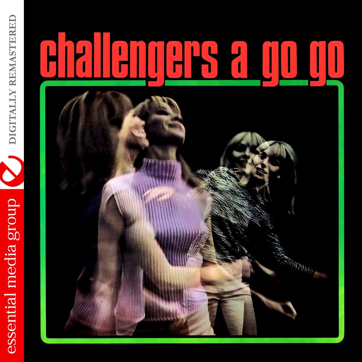 ‎Challengers A Go Go (Remastered) By The Challengers On Apple Music