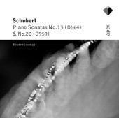 Schubert: Piano Sonatas Nos. 13 & 20 artwork