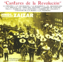 Hermanos Zaizar - Corrido a Pancho Vílla