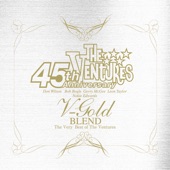 V-Gold Blend - The Very Best of the Ventures artwork