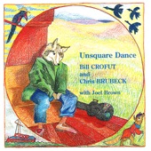 Dave Brubeck: Unsquare Dance artwork