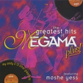 The Greatest Hits of Megama Plus! artwork