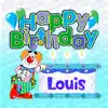 Happy Birthday Louis album lyrics, reviews, download