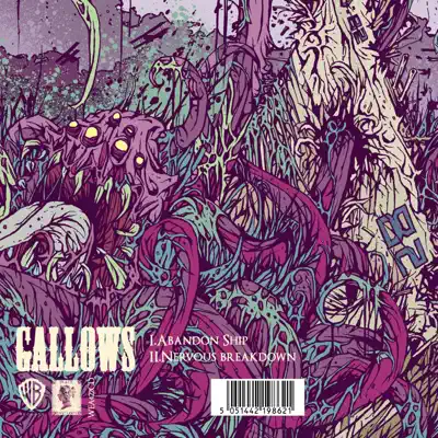 Abandon Ship - EP - Gallows