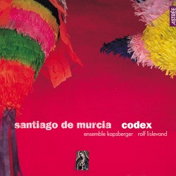 Rolf Lislevand, Guido Morini, Eduardo Eguez, Paolo Pandolfo & Guido Balestracci - Marizapalos
