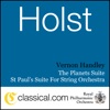 Vernon Handley & London Philharmonic Orchestra - The Planets, Op. 32 / H. 125 - Mars the Bringer of War