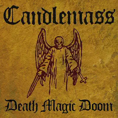 Death Magic Doom (Bonus Track Version) - Candlemass