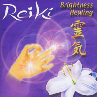 Reiki - Brightness Healing artwork