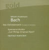 W.F. Bach: Orchestral Music - F. 24, 64, 65, 91, 92