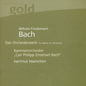 Carl Philipp Emanuel Bach Chamber Orchestra - Ertont, ihr seligen Volker, F. 88 (arr. H. Haenchen): Ertont, ihr seligen Volker, F. 88: Sinfonia (arr. H. Haenchen)
