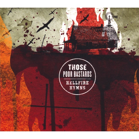 Cover artwork for The Hellbound Train