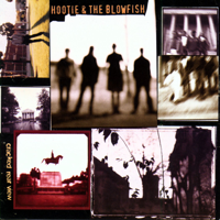 Hootie & The Blowfish - Cracked Rear View artwork