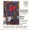 Five Orchestral Songs After Texts from Postcards, Op. 4: II. artwork