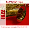 The Ultimate Jazz Archive 20: Piano Men (1 of 4) album lyrics, reviews, download