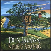 Don Latarski & Rue D'Acoustic artwork