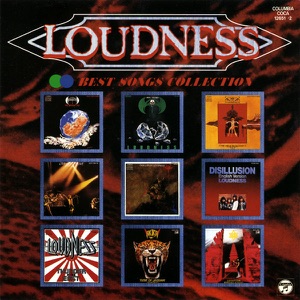 LOUDNESS BEST SONGS COLLECTION