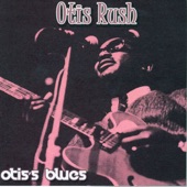 Otis's Blues (Live) - EP artwork