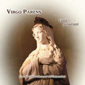 Virgo Parens - Canti Gregoriani artwork