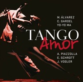 Tango Amor artwork