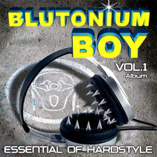 descargar álbum Blutonium Boy - Essential Of Hardstyle Vol 1