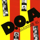 D.O.A. artwork