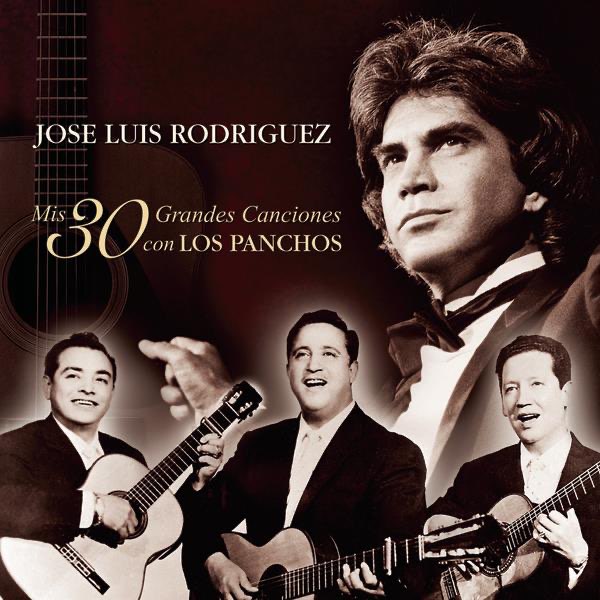 José Luis Rodríguez: Mis Canciones Con los Panchos by José Luis Rodríguez on Apple Music