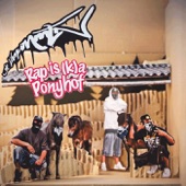Rap is (k)a Ponyhof artwork