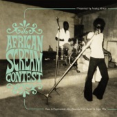 African Scream Contest: Raw & Psychedelic Afro Sounds from Benin & Togo 70s (Analog Africa No. 3) artwork