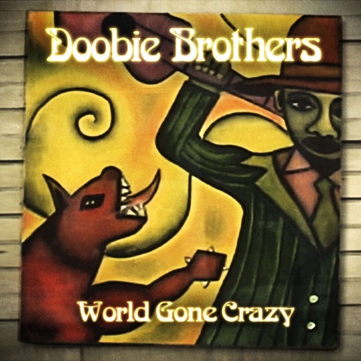 Art for Young Man's Game by The Doobie Brothers