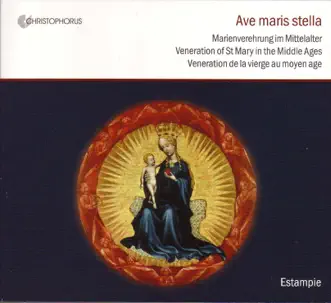 Bingen: Ave Generosa - Wolkenstein: Ave Mater, O Maria - Riquier: Humils, Forfaitz, Repres e Penedens by Estampie album reviews, ratings, credits