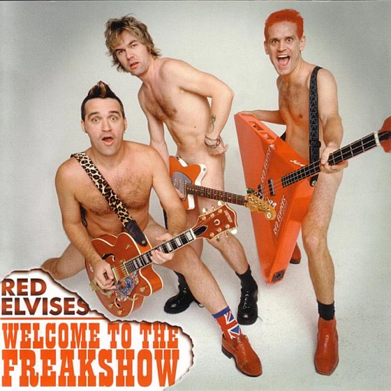 Cover artwork for Groovie