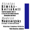 Stream & download Nicolas Rimsky-Korsakoff Capriccio Espangol, Opus 34 / Le Coq d’Or The Golden Cockerel / Modeste Moussorgsky Prelude to Khovantchina - EP