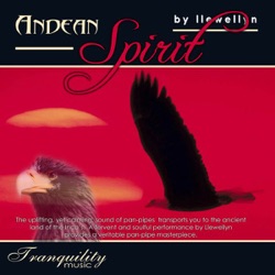 Llewellyn - Sacred Panpipes