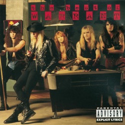 Warrant - Cherry Pie