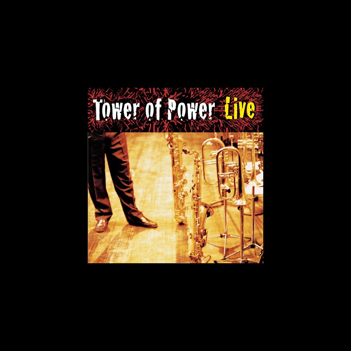 ‎Soul Vaccination - Tower of Power Live by Tower Of Power on Apple Music