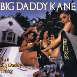 It's a Big Daddy Thing - Big Daddy Kane