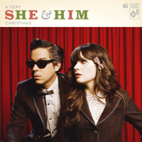 She & Him - A Very She & Him Christmas artwork