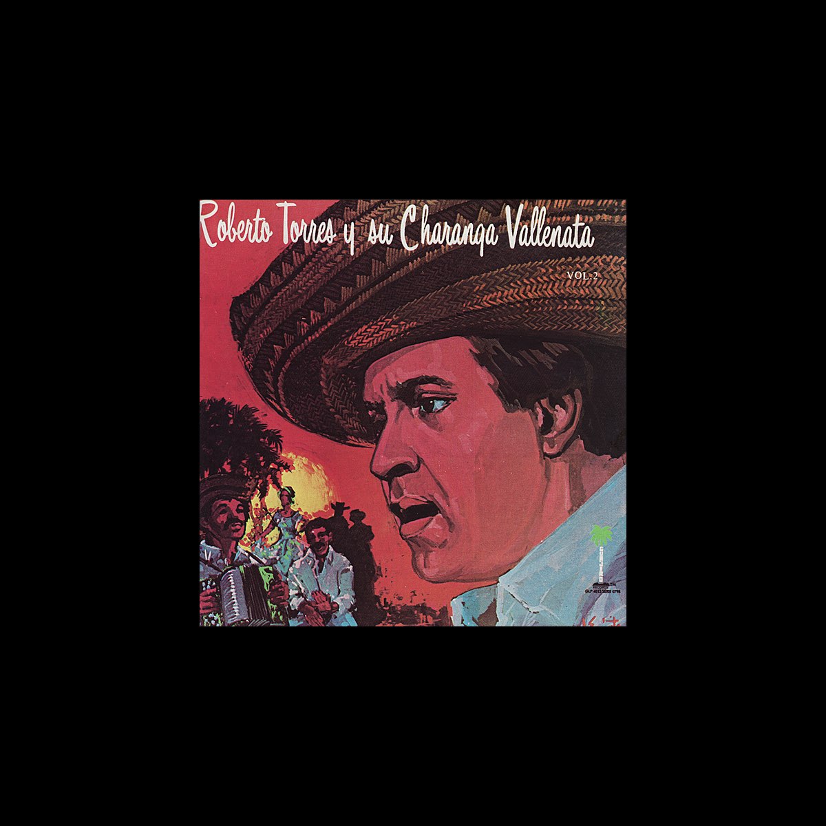 ‎Apple Music 上Roberto Torres的专辑《Roberto Torres y Su Charanga Vallenata ...