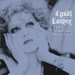 Blue Christmas - Single - Cyndi Lauper