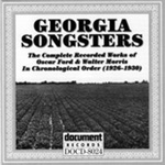 Georgia Songsters (1926-1930)