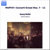 Concerto grosso No. 8 in F major, "Coronatio Augusta": Sonata. Grave artwork