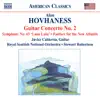 Hovhaness: Guitar Concerto No. 2, Symphony No. 63, Fanfare for the New Atlantis album lyrics, reviews, download